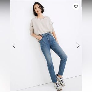 The Perfect Vintage Full-Length Jean in Sanderson Wash